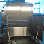 Large Container Washer