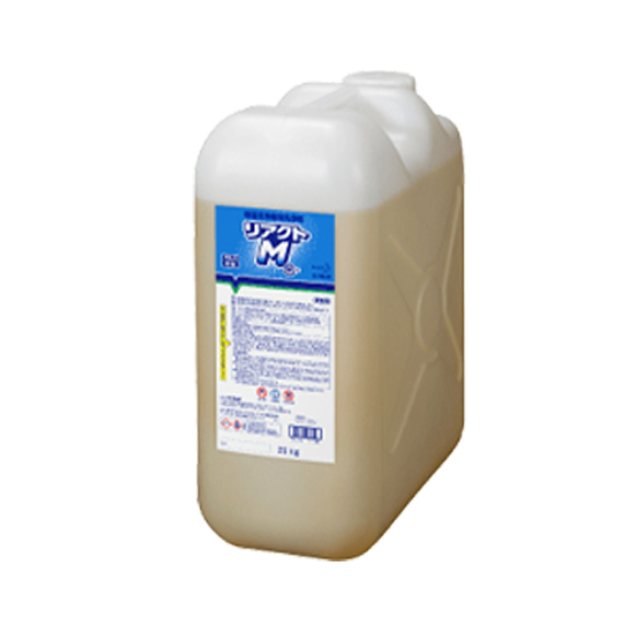 リアクト Mの写真