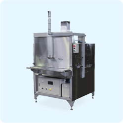 バッチ式遠心脱水機 R301サムネイル画像