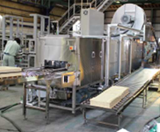 リターンコンベヤ画像