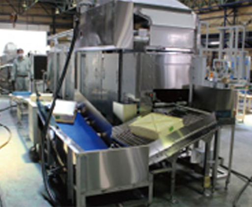 リターンコンベヤ画像