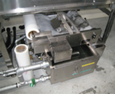 フィルター式ろ過装置画像