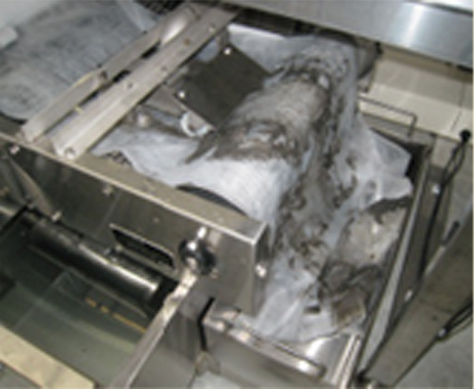 フィルター式ろ過装置画像