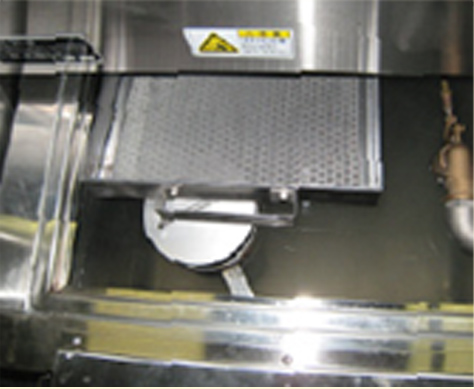 30メッシュストレーナ画像