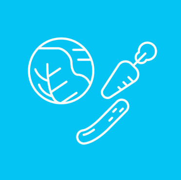 野菜・果物アイコン