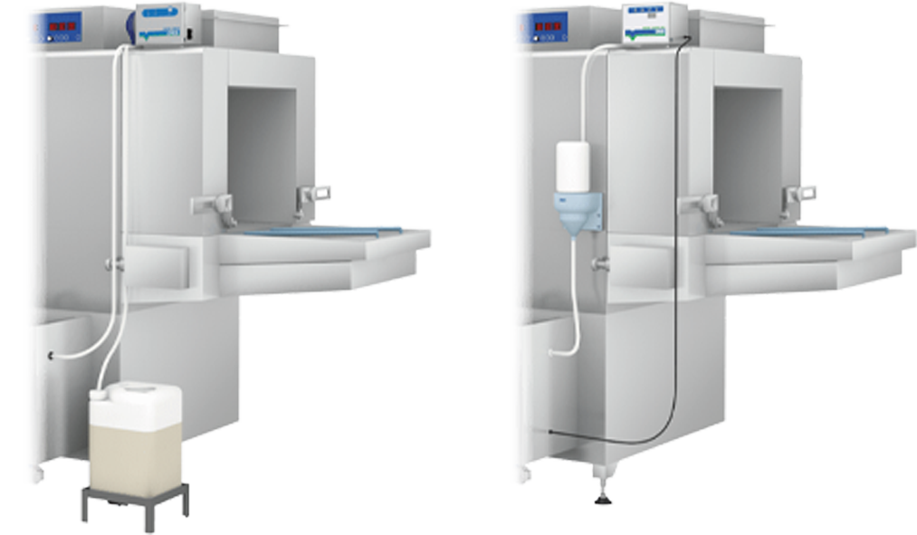 洗浄機使用例イメージ画像