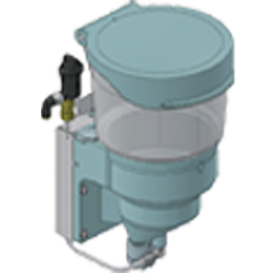 粉末用ホッパーII画像