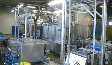 ラベル剥離写真