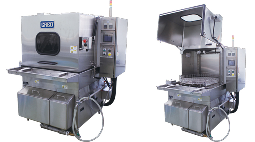 器具洗浄機かがやき写真