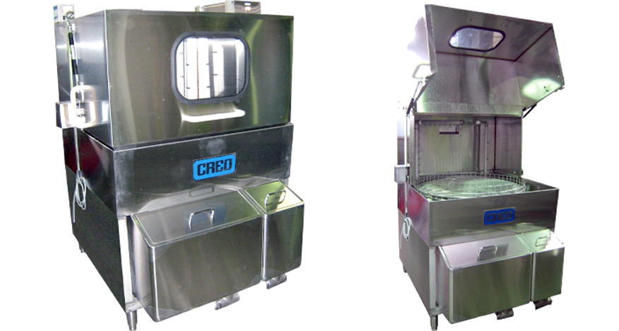 器具洗浄機たくと写真