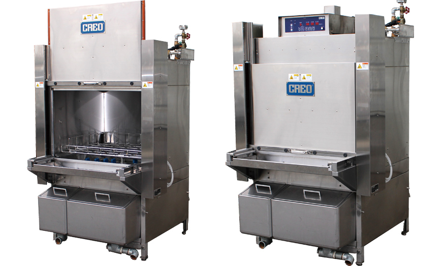 器具洗浄機ヘルツN写真