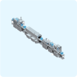 洗浄脱水自動ラインサムネイル画像