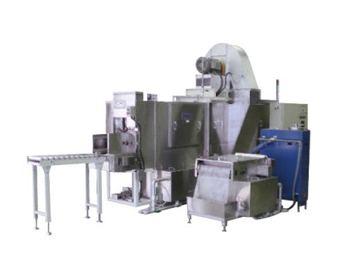 コンベア式洗浄機PBD3880写真