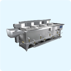 洗浄殺菌装置 クレールサムネイル画像