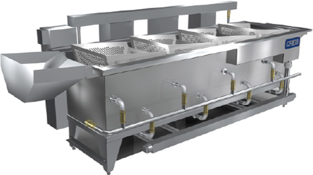 洗浄殺菌装置 クレール画像