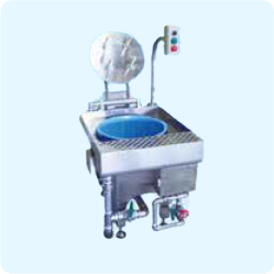 簡易洗浄殺菌装置 クレールべじ太サムネイル画像