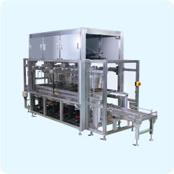 連続式野菜洗浄機サムネイル画像